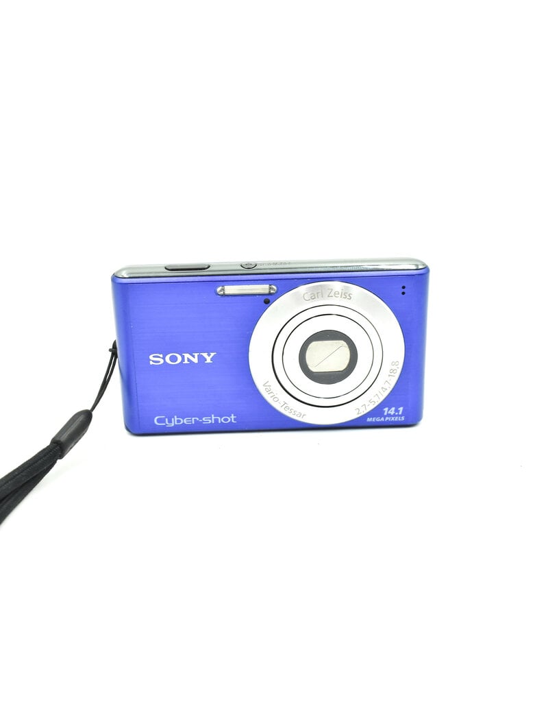 Sony Pre-Owned Sony Cyber-Shot DSC-W530 (No charger)