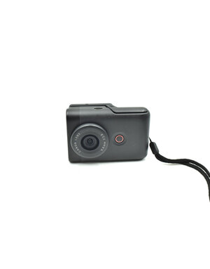 Canon Pre-Owned Canon PowerShot V10 Compact Digital Camera Black  20.9mp