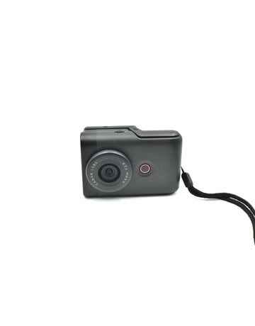 Canon Pre-Owned Canon PowerShot V10 Compact Digital Camera Black  20.9mp