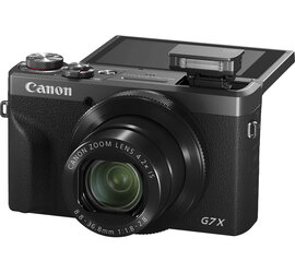 Canon PowerShot G7 X Mark III Digital Camera Kit (30th Anniversary