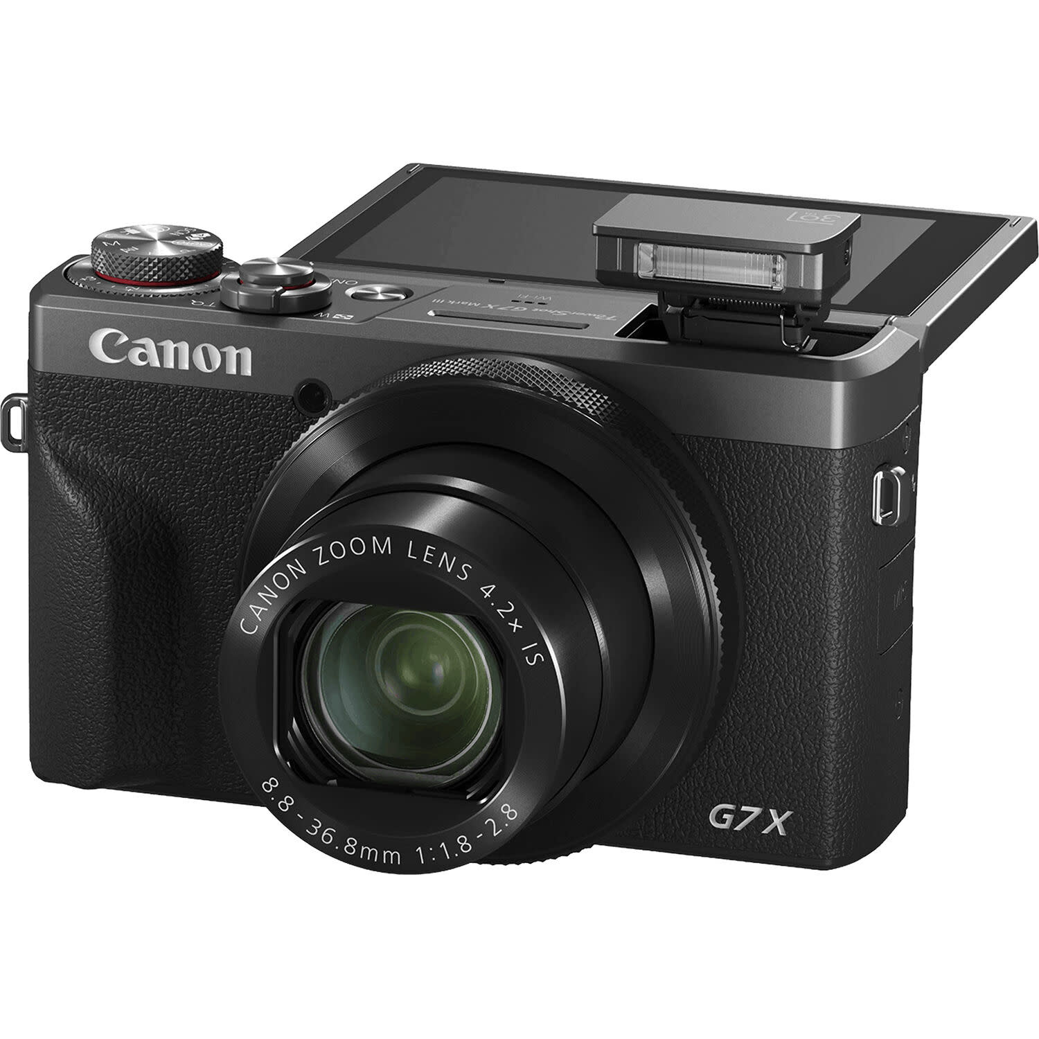 デジタルカメラ Canon PowerShot G7 X Mark III Canon PowerShot G7 X Mark III Digital Camera Kit (30th Anniversary