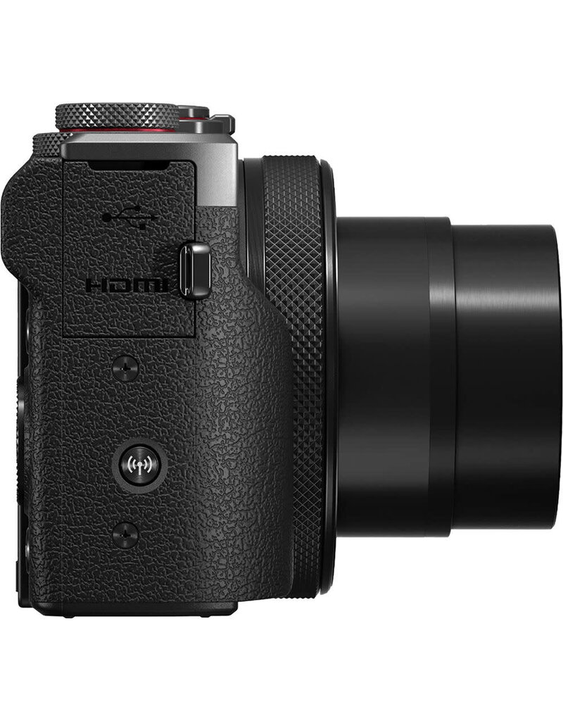 Canon Canon PowerShot G7 X Mark III Digital Camera Kit (30th Anniversary Graphite Limited Edition)