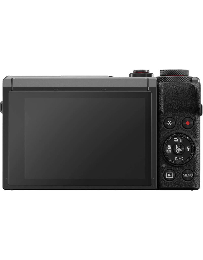 Canon Canon PowerShot G7 X Mark III Digital Camera Kit (30th Anniversary Graphite Limited Edition)