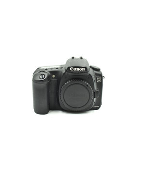 Canon Pre-Owned Canon EOS 20D 8.2MP Digital Camera (Body Only) Bargain AS IS