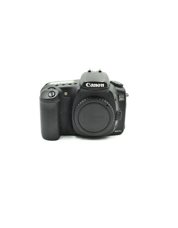 Canon Pre-Owned Canon EOS 20D 8.2MP Digital Camera (Body Only) Bargain AS IS