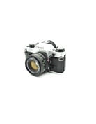 Canon Pre-Owned Canon AE-1 Pro w/ 50mm F1.8 (35mm Film Camera)
