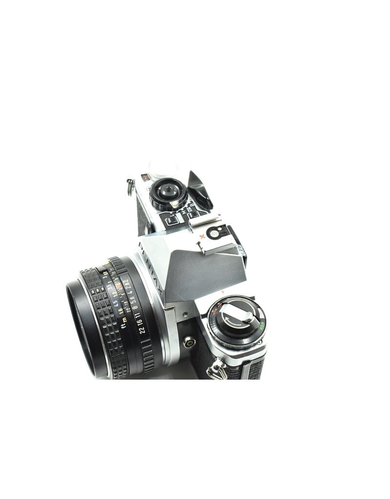 Canon Pre-Owned Canon AE-1 Pro w/ 50mm F1.8 (35mm Film Camera)