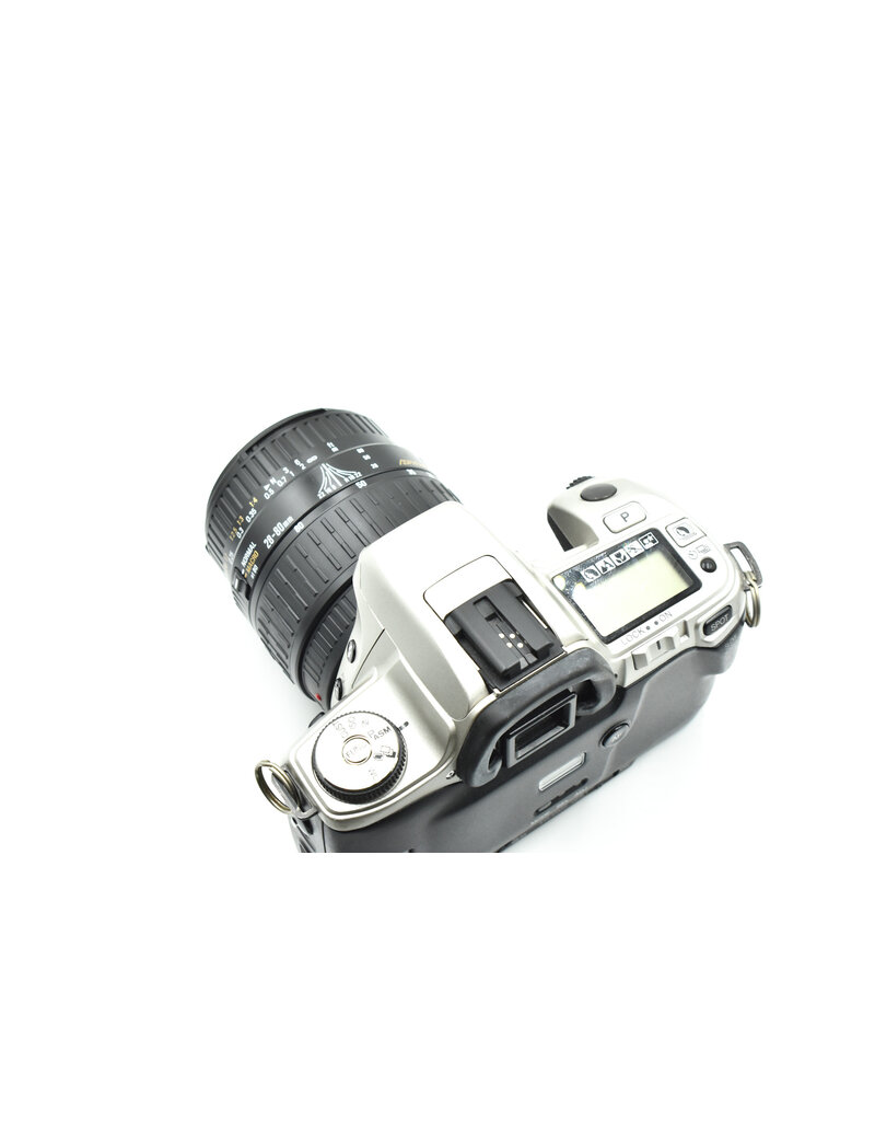 Minolta Pre-owned Minolta XTsi Maxxum w/ 28-80mm F3.5 (35mm Film Camera)