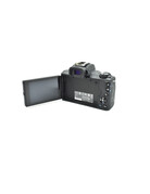 Canon Pre-Owned Canon EOS M50 w/15-45mm F3.5, Black {24.1MP}