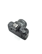 Canon Pre-Owned Canon EOS M50 w/15-45mm F3.5, Black {24.1MP}