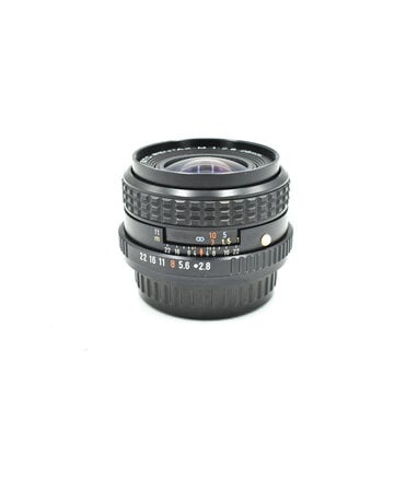 Pentax Pre-Owned Asahi OPT. SMC Pentax-M 28mm F 2.8 PK Mount