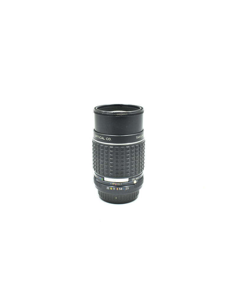 Pentax Pre-Owned Takumar (bayonet) 135mm F2.5 Pk Mount