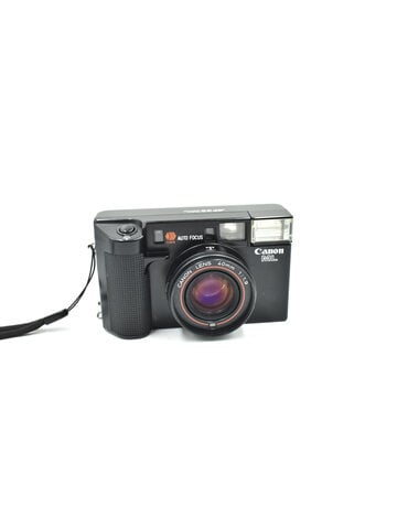 Canon Pre-Owned Canon ML AF35 (35mm point and shoot)