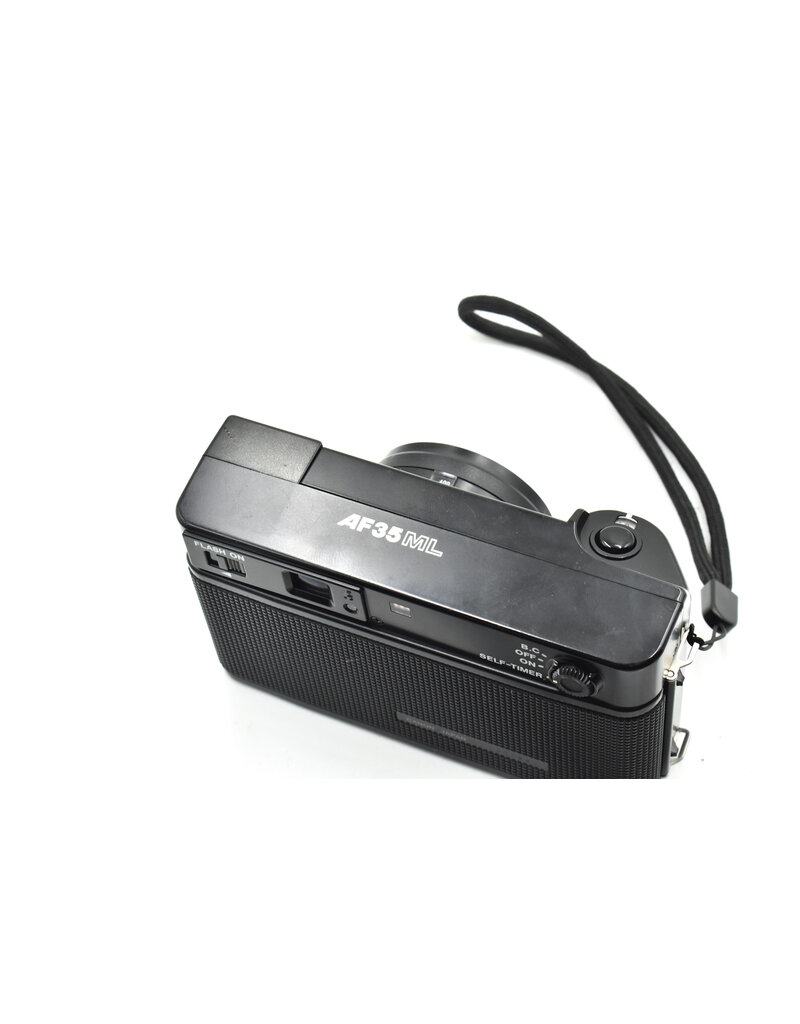 Canon Pre-Owned Canon ML AF35 (35mm point and shoot)