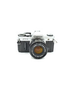 Canon Pre-Owned Canon AT-1 w/ 50mm F1.8 (35mm Film Camera)