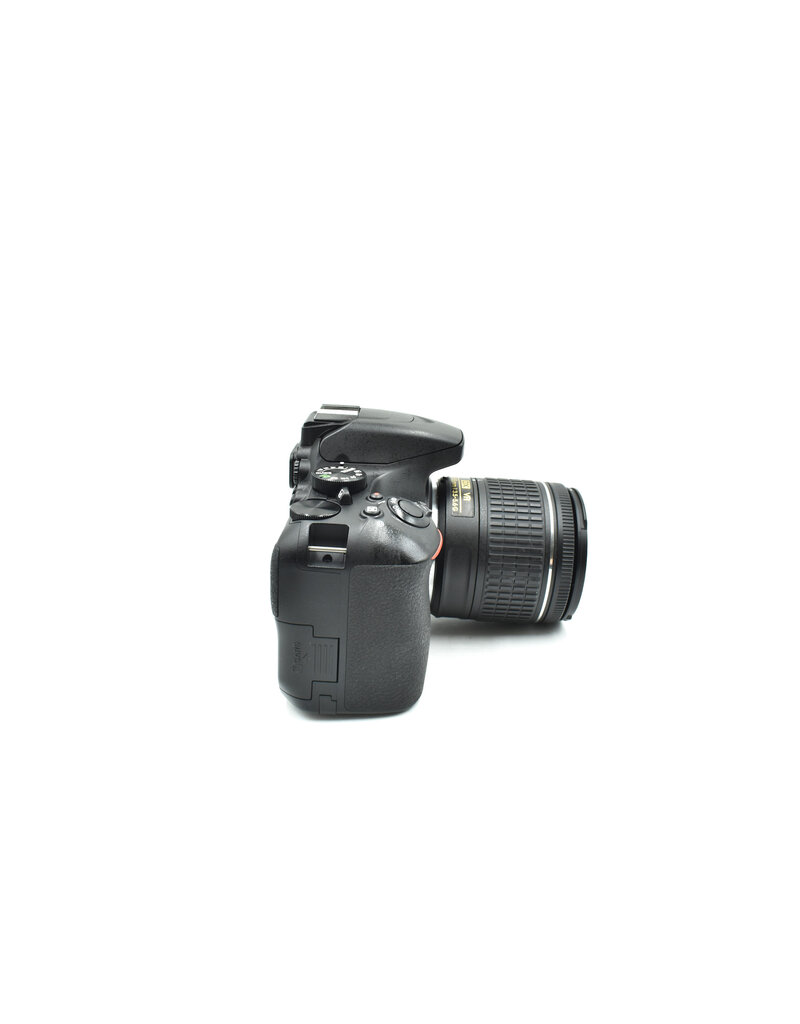 Nikon Pre-Owned Nikon D3500 w/18-55 Digital Camera 24.2MP