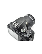 Nikon Pre-Owned Nikon D3500 w/18-55 Digital Camera 24.2MP