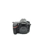 Nikon Pre-owned Nikon D810 DSLR Camera Body {36.3MP} (SC357)