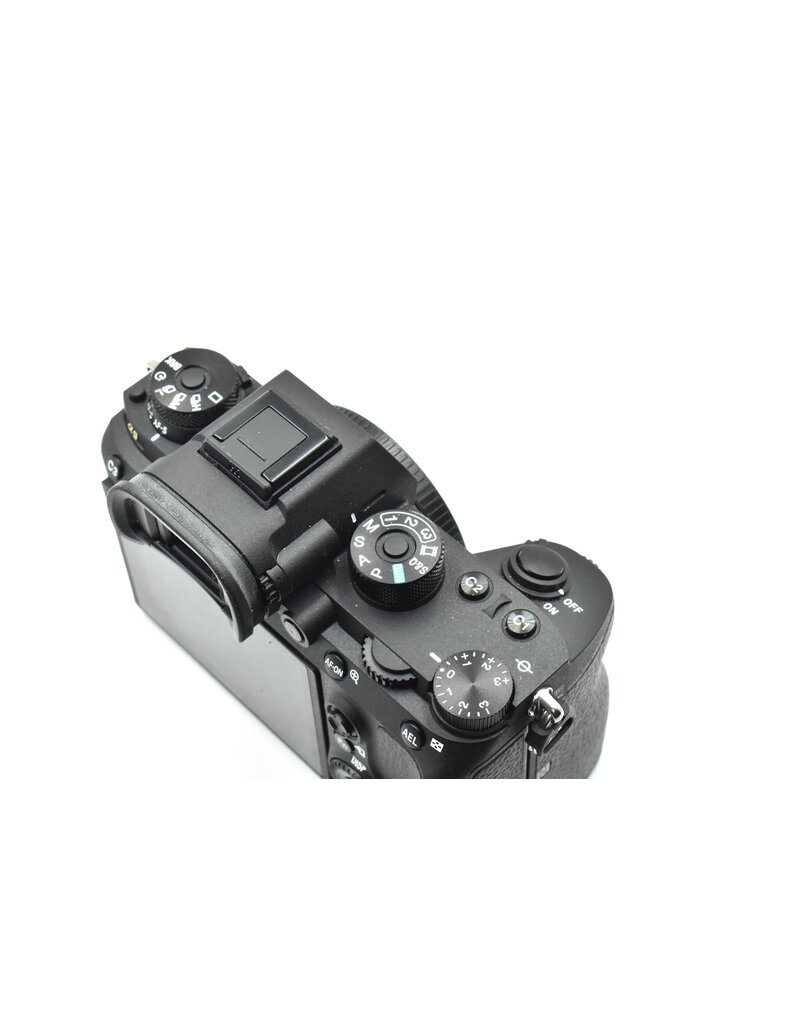 Sony Pre-Owned Sony a9 Mirrorless Camera Body, Black {24.2MP} (SC 440)