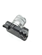 Sony Pre-owned Sony NEX-7 W/18-55mm F3.5 Mirrorless Camera Body, Black {24.3MP}