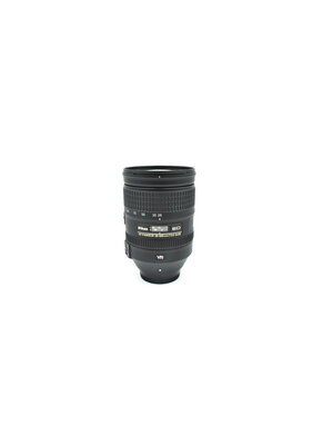 Nikon Pre-Owned Nikon AF-S NIKKOR 28-300mm f/3.5-5.6 G ED VR Autofocus IF Lens, Black
