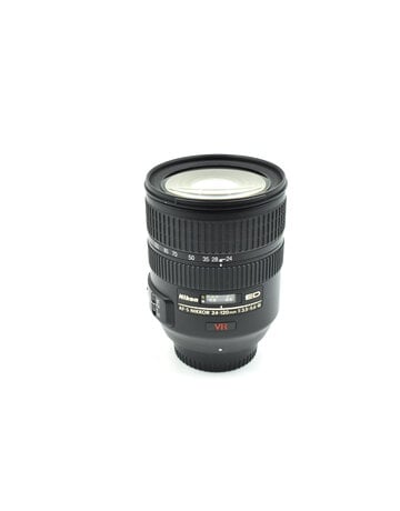 Nikon Pre-Owned Nikon AF-S DX Nikkor 18-200mm f/3.5-5.6 G ED IF VR II Autofocus APS-C Lens