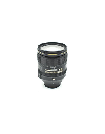 Nikon Pre-Owned Nikon AF-S NIKKOR 24-120mm f/4 G ED VR Autofocus IF Lens