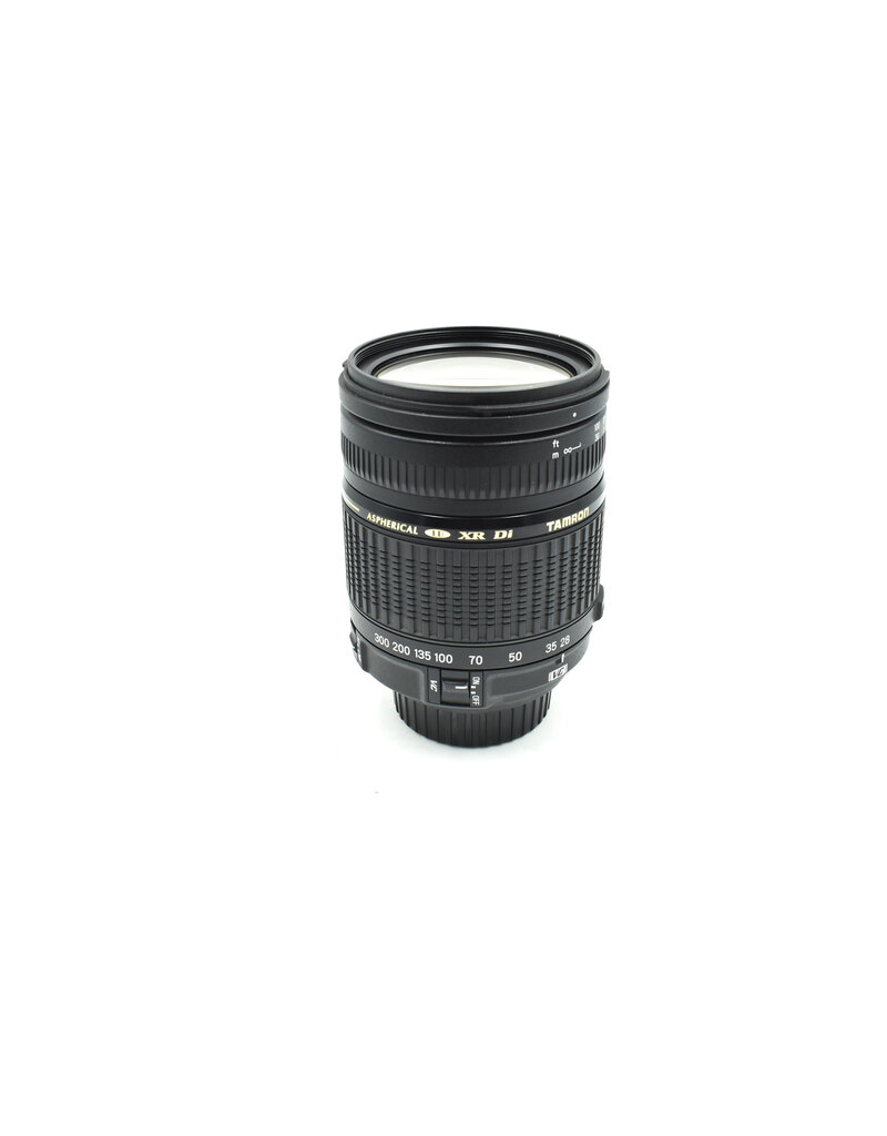 Tamron Pre-owned Tamron A061 AF 28-300mm f3.5-6.3 XR Di LD ASPH IF Macro Nikon