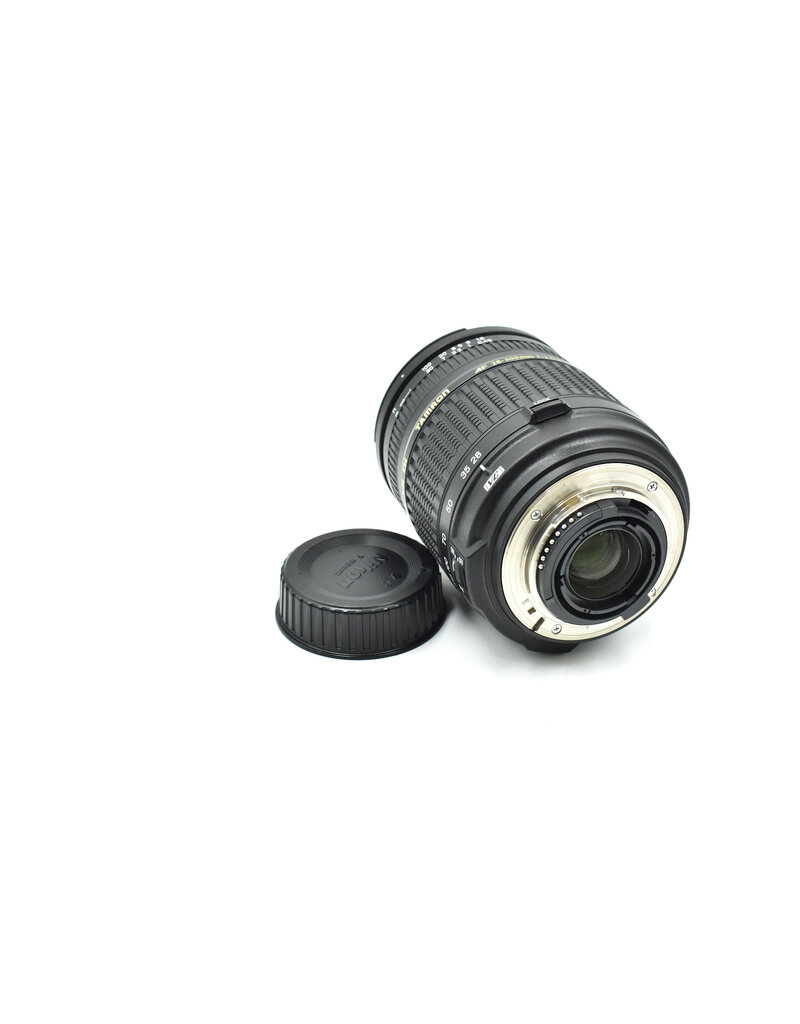Tamron Pre-owned Tamron A061 AF 28-300mm f3.5-6.3 XR Di LD ASPH IF Macro Nikon
