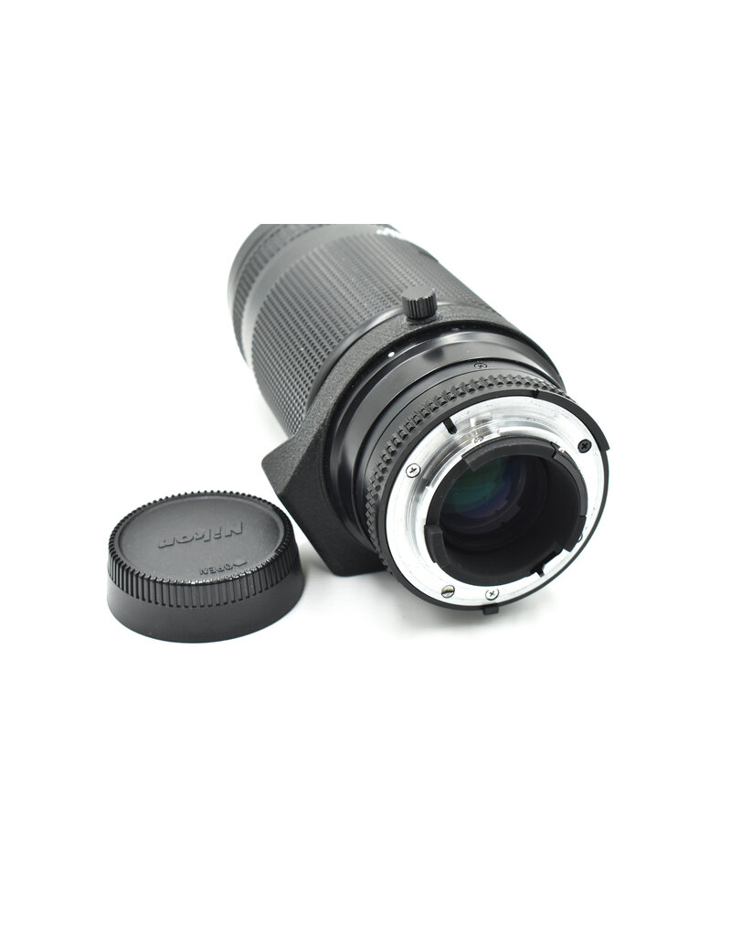 Nikon Pre-Owned Nikon AF NIKKOR 75-300mm f/4.5-5.6 Autofocus Lens