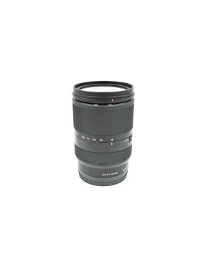 Sony Pre-Owned Sony E 18-200mm f/3.5-6.3 LE OSS Autofocus APS-C Lens for E-Mount