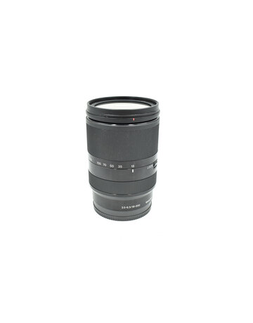 Sony Pre-Owned Sony E 18-200mm f/3.5-6.3 LE OSS Autofocus APS-C Lens for E-Mount