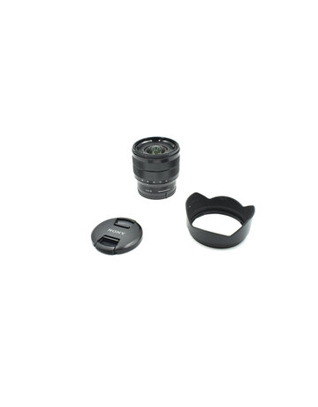 Sony Pre-owned Sony E 10-18mm f/4 OSS Autofocus APS-C Lens for E-Mount