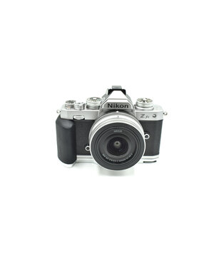 Nikon Pre-owned Nikon Zfc Mirrorless Camera with 16-50mm Lens (Silver)
