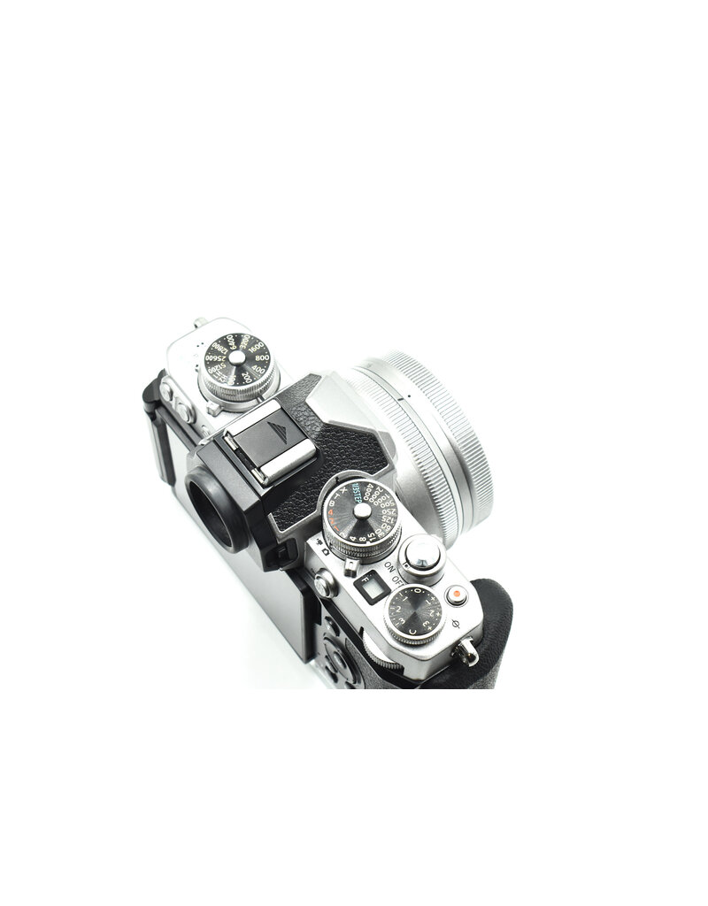 Nikon Pre-owned Nikon Zfc Mirrorless Camera with 16-50mm Lens (Silver)