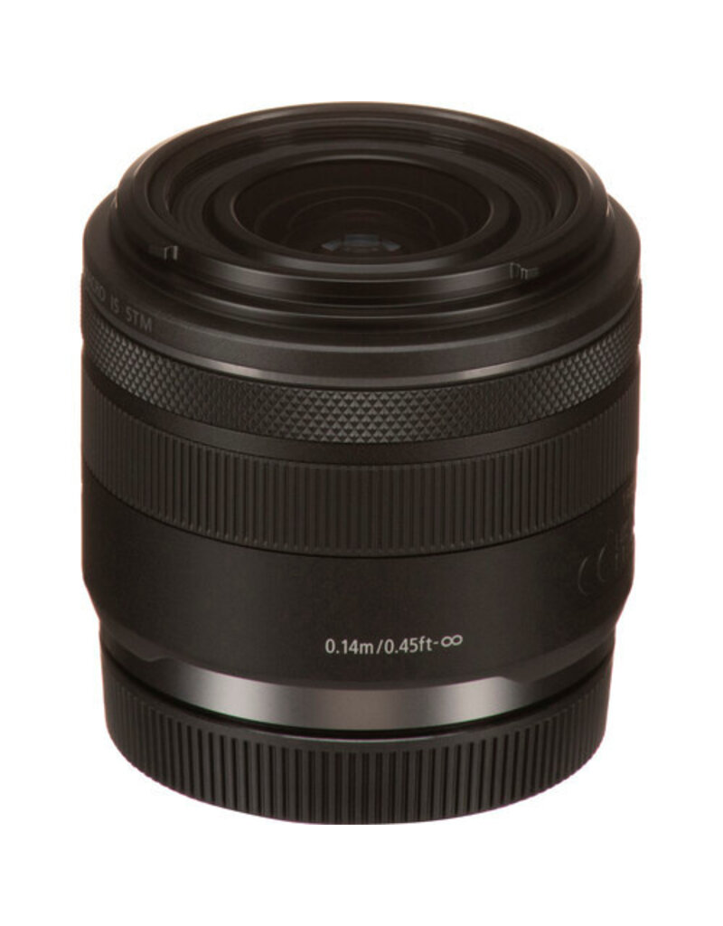 Canon Canon RF 24mm f/1.8 Macro IS STM Lens