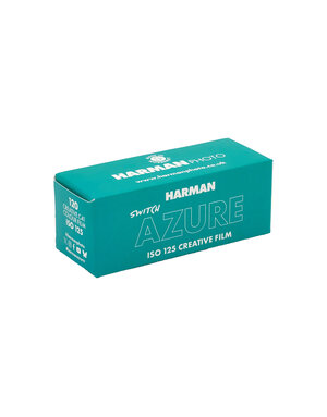 Harman Harman Switch Azure ISO 125 Creative 120 Film