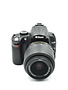 Nikon Pre-Owned Nikon D5000 DSLR Camera AF-S NIKKOR 18-55 mm Lens 12MP