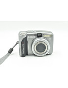 Canon Pre-Owned Canon PowerShot A710 IS 7.1MP 6x Optical Zoom