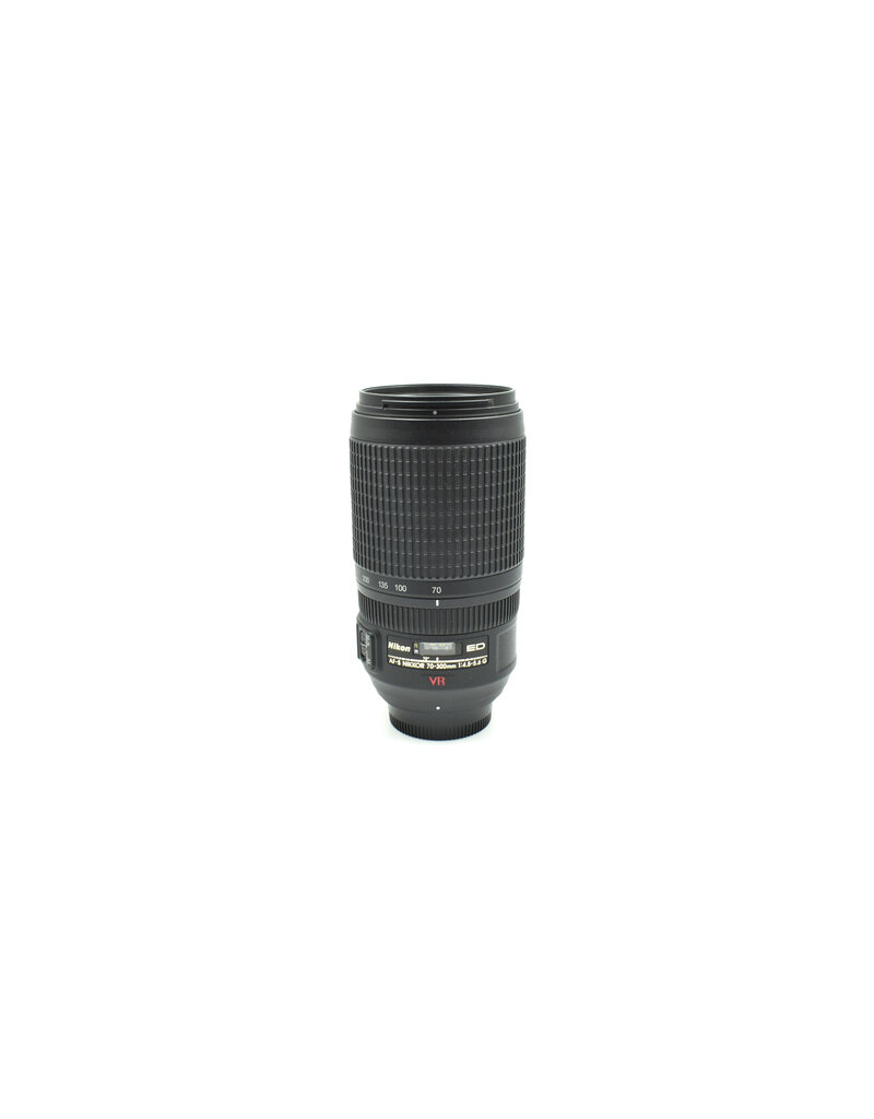 Nikon Pre-Owned Nikon AF-S VR Zoom-Nikkor 70-300mm f/4.5