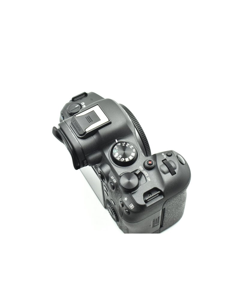 Canon Pre-Owned Canon EOS R6 Mark II Mirrorless Camera Body {24.2MP} (Mint)