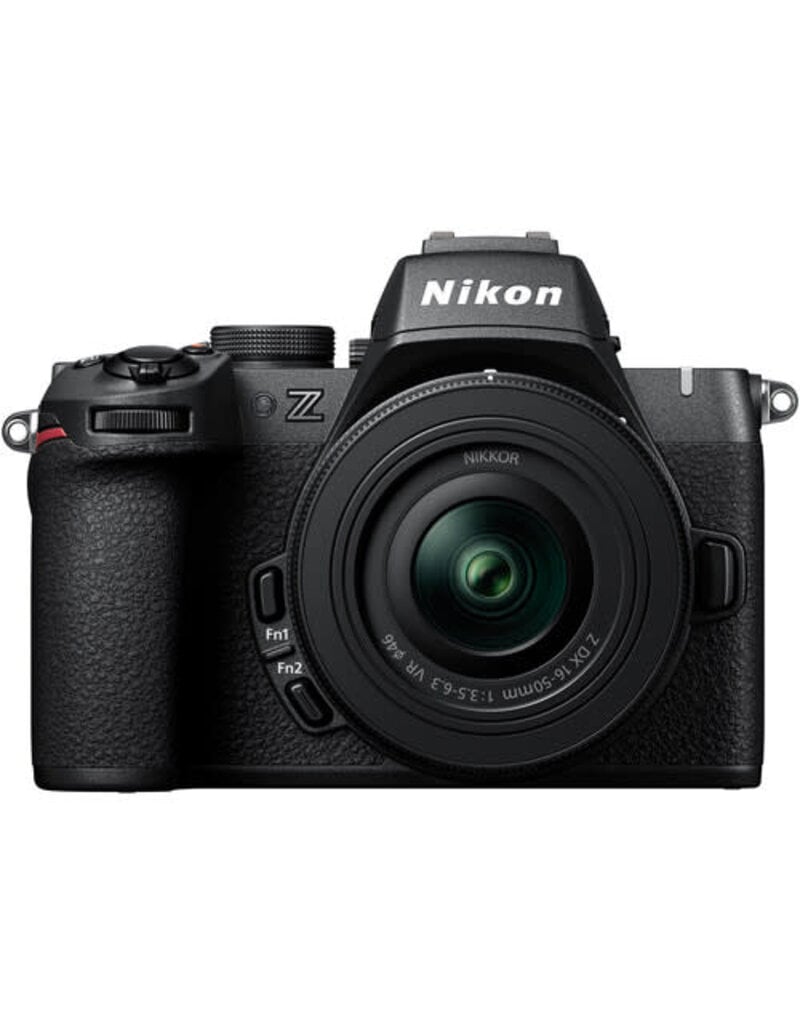 Nikon Nikon Z50 II Mirrorless Camera with 16-50mm Lens