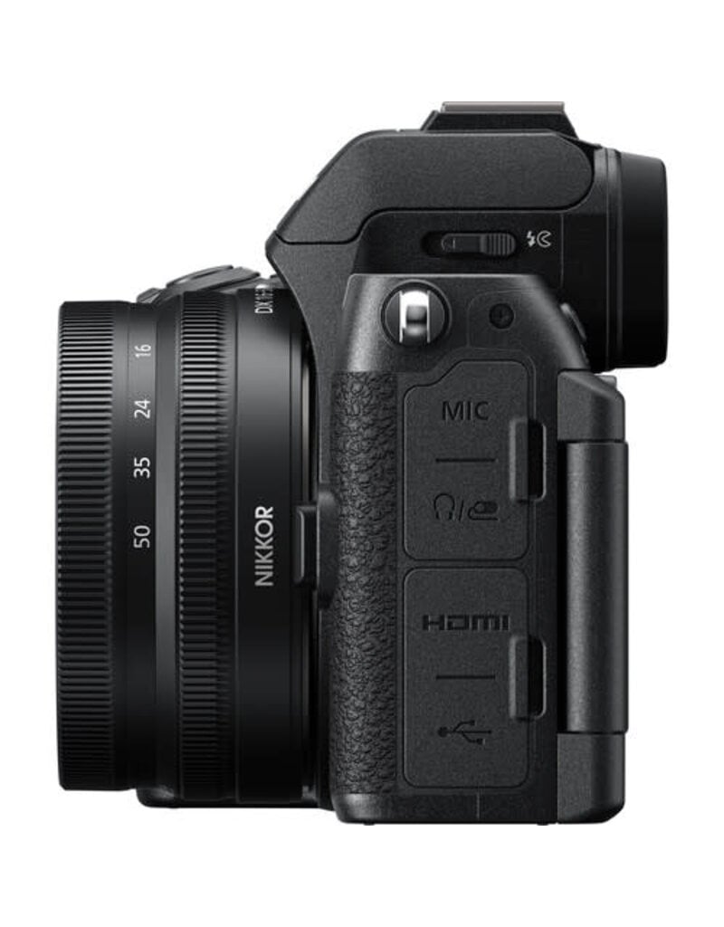 Nikon Nikon Z50 II Mirrorless Camera with 16-50mm Lens