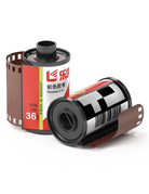 Lucky Film C200 Color Negative Film - 35mm, 36 Exposures