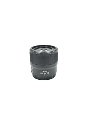 Nikon Pre-Owned Nikon NIKKOR Z 50mm f/2.8 MC Lens
