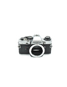 Olympus Pre-Owned Olympus OM10 Chrome 35mm Camera Body