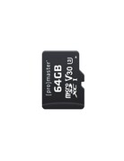 Promaster Micro SDXC 64GB Advanced UHS-I V30 Memory Card
