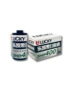 Lucky Lucky Film SHD 400 - 35mm Film