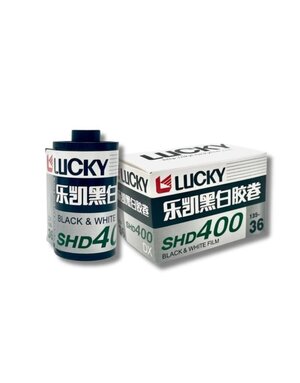 Lucky Lucky Film SHD 400 - 35mm Film