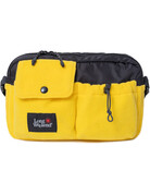 Long Weekend Long Weekend Santa Fe Shoulder Bag (Yellow Fleece, 3L)